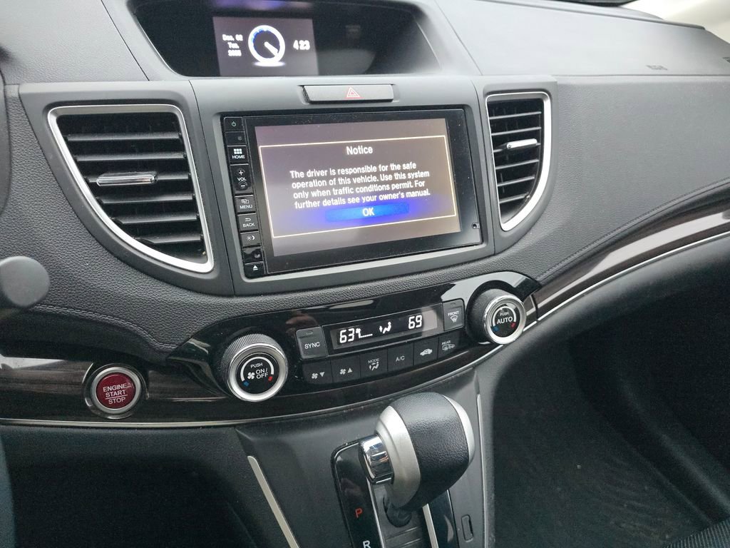 Used 2016 Honda CR-V Touring image 20