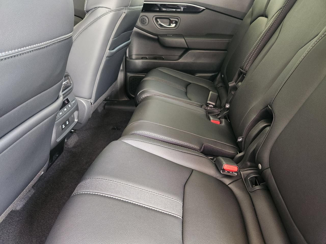 New 2026 Honda Pilot EX-L image 18
