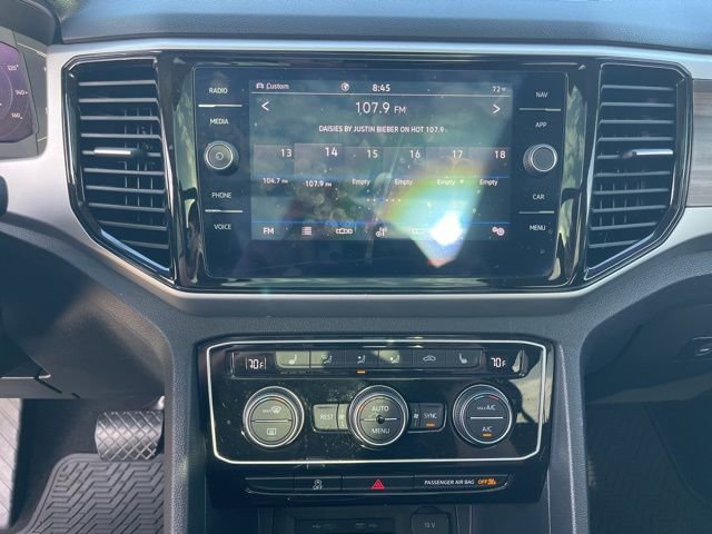 Used 2022 Volkswagen Atlas SEL AWD/4WD image 20