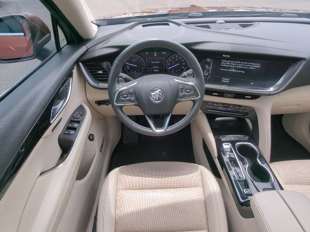 Used 2022 Buick Envision Essence w/ Technology Package I FWD image 7