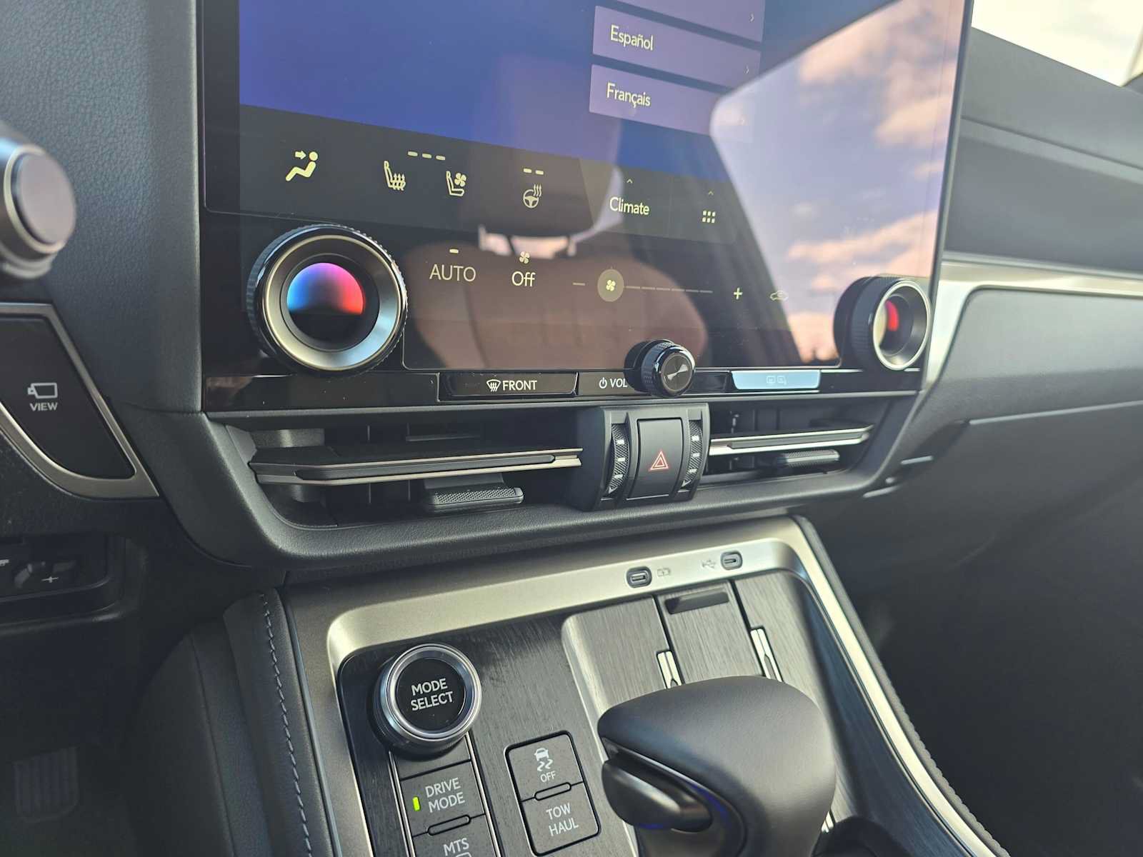 New 2026 Lexus GX 550 AWD/4WD image 30