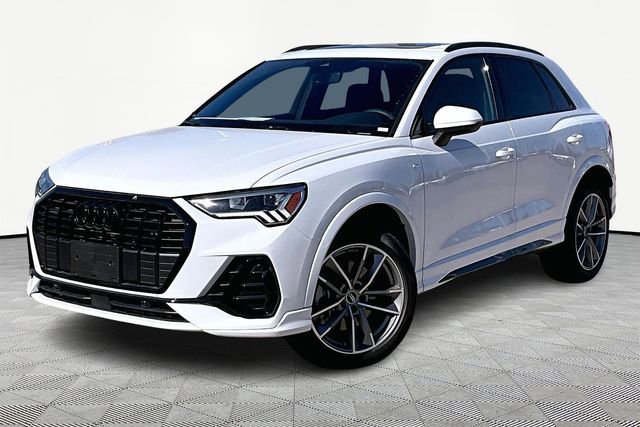 New 2025 Audi Q3 2.0T Premium AWD/4WD image 1