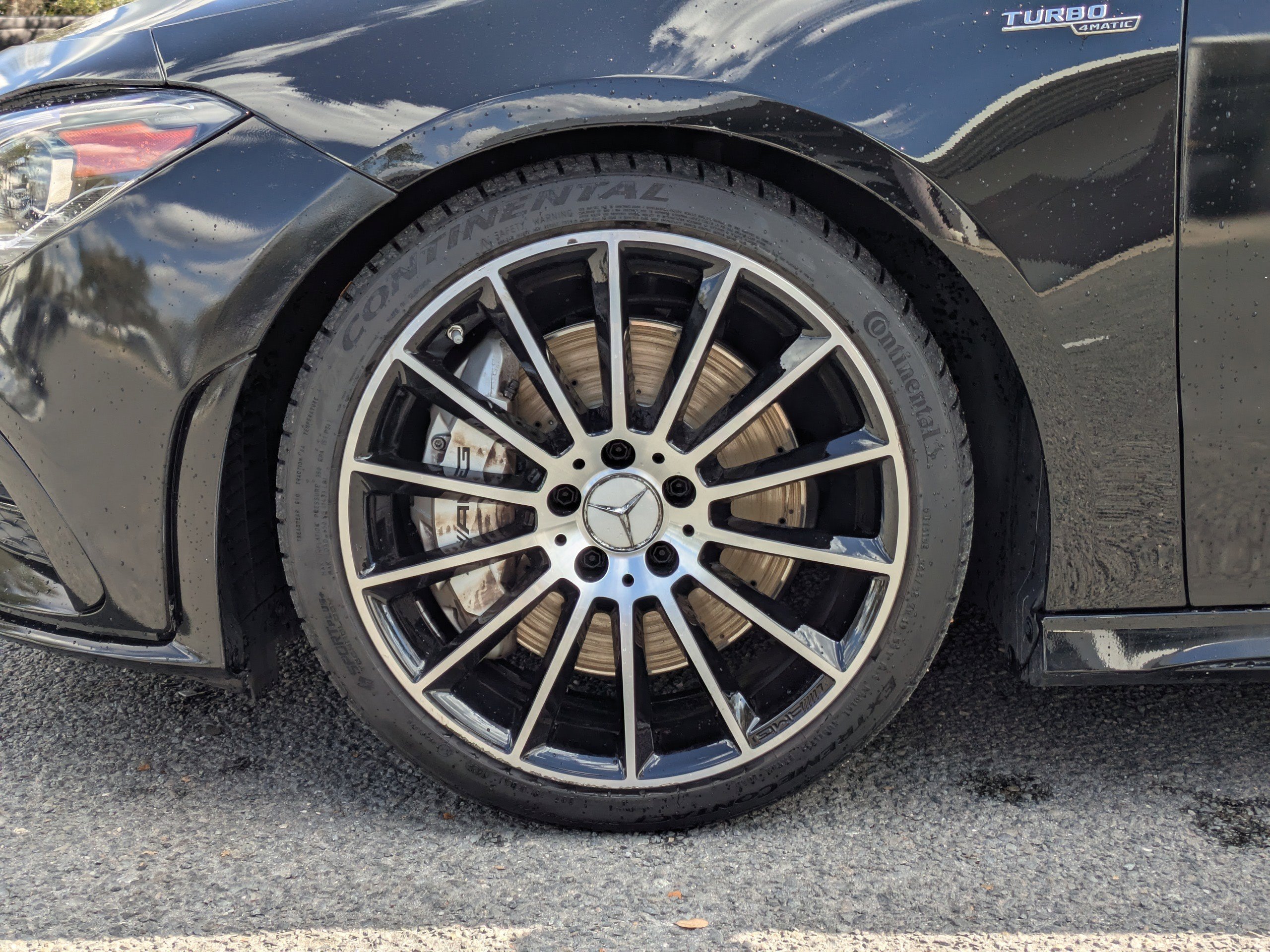 Certified 2023 Mercedes-Benz CLA 35 AMG 4MATIC image 10