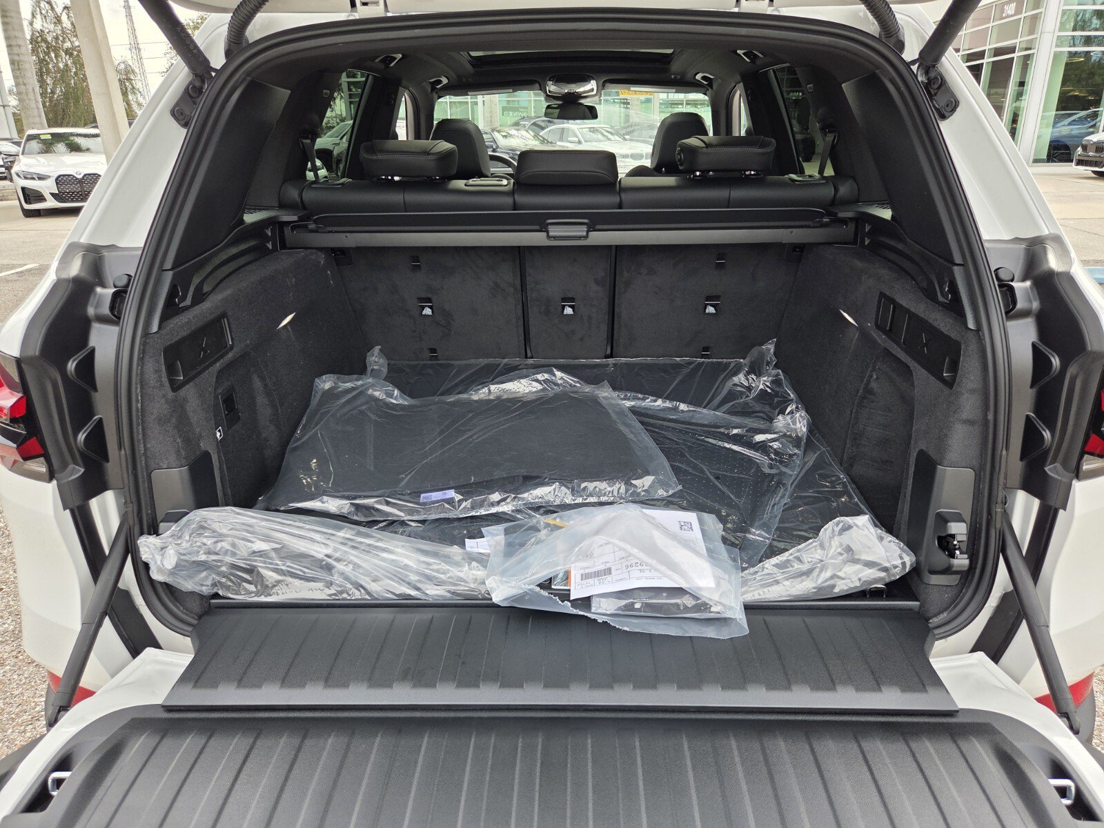 Used 2026 BMW X5 sDrive40i RWD image 15