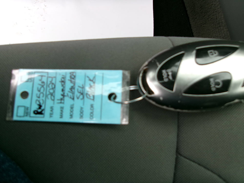 Used 2024 Hyundai Elantra SEL w/ Convenience Package FWD image 20