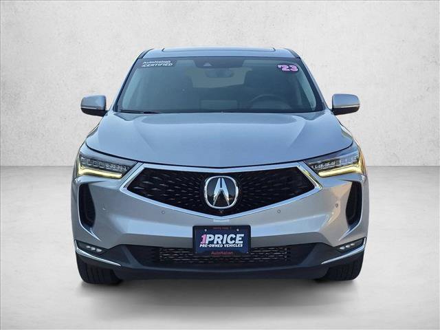 Used 2023 Acura RDX w/ Advance Package AWD/4WD video 2