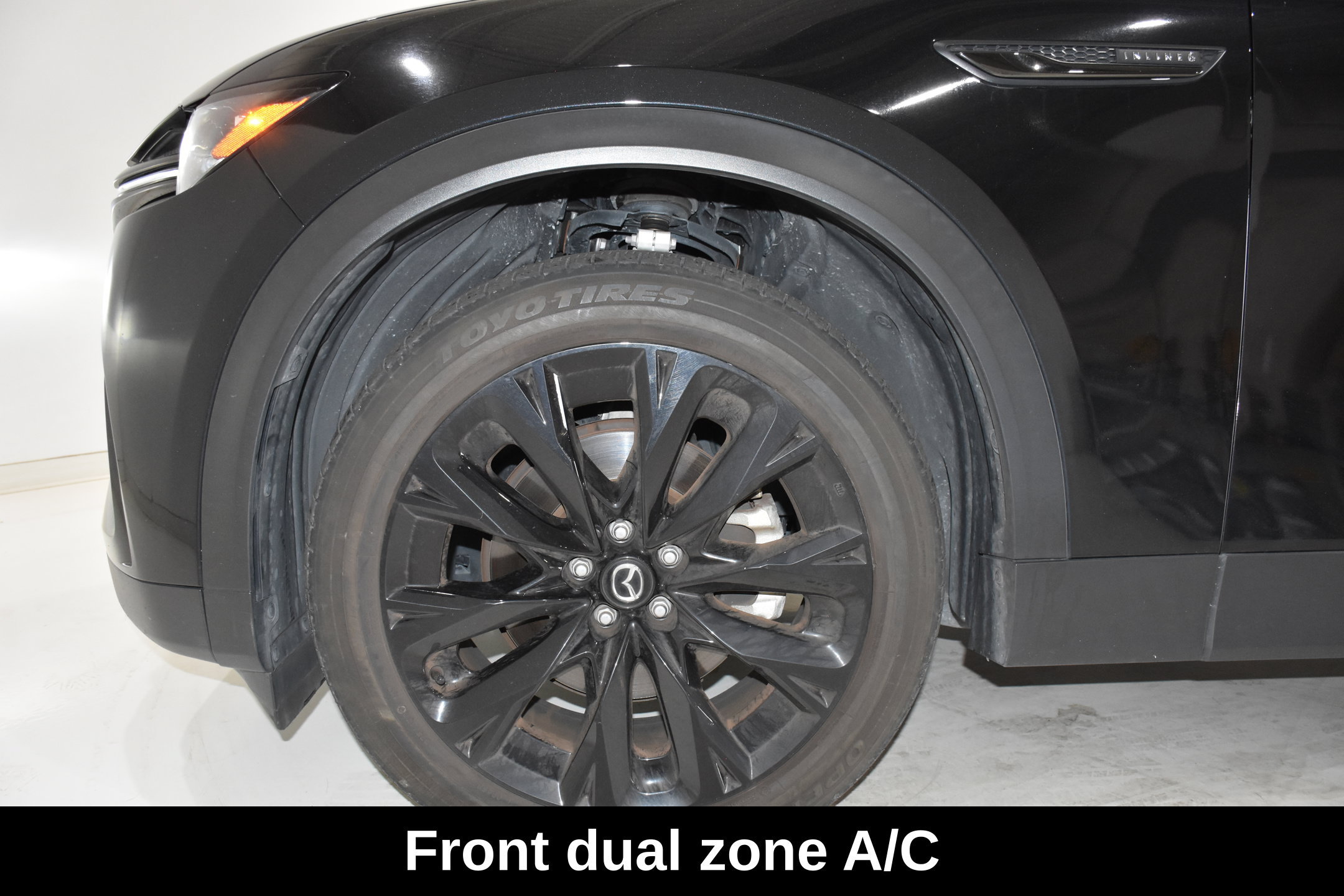 Used 2025 MAZDA CX-90 3.3 Turbo w/ Premium Sport Pkg AWD/4WD image 8