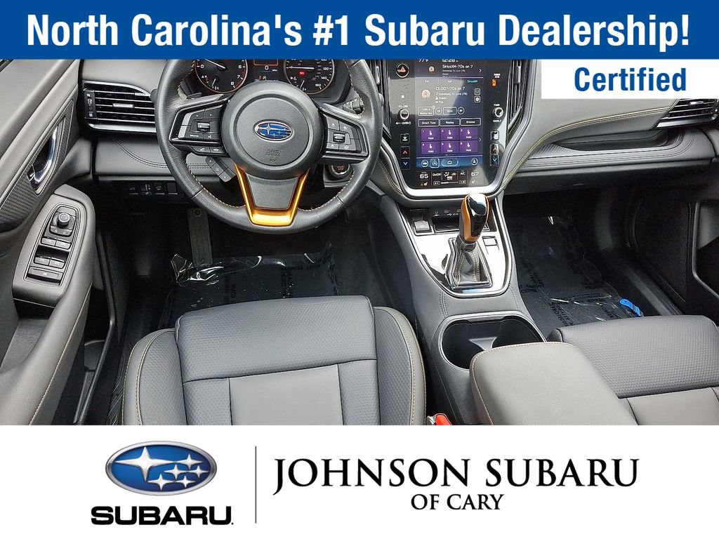 Used 2022 Subaru Outback Wilderness AWD/4WD image 21
