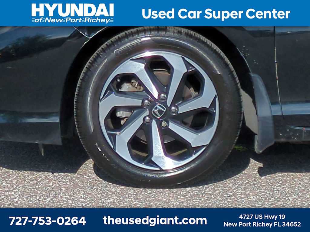 Used 2017 Honda Accord LX-S image 10