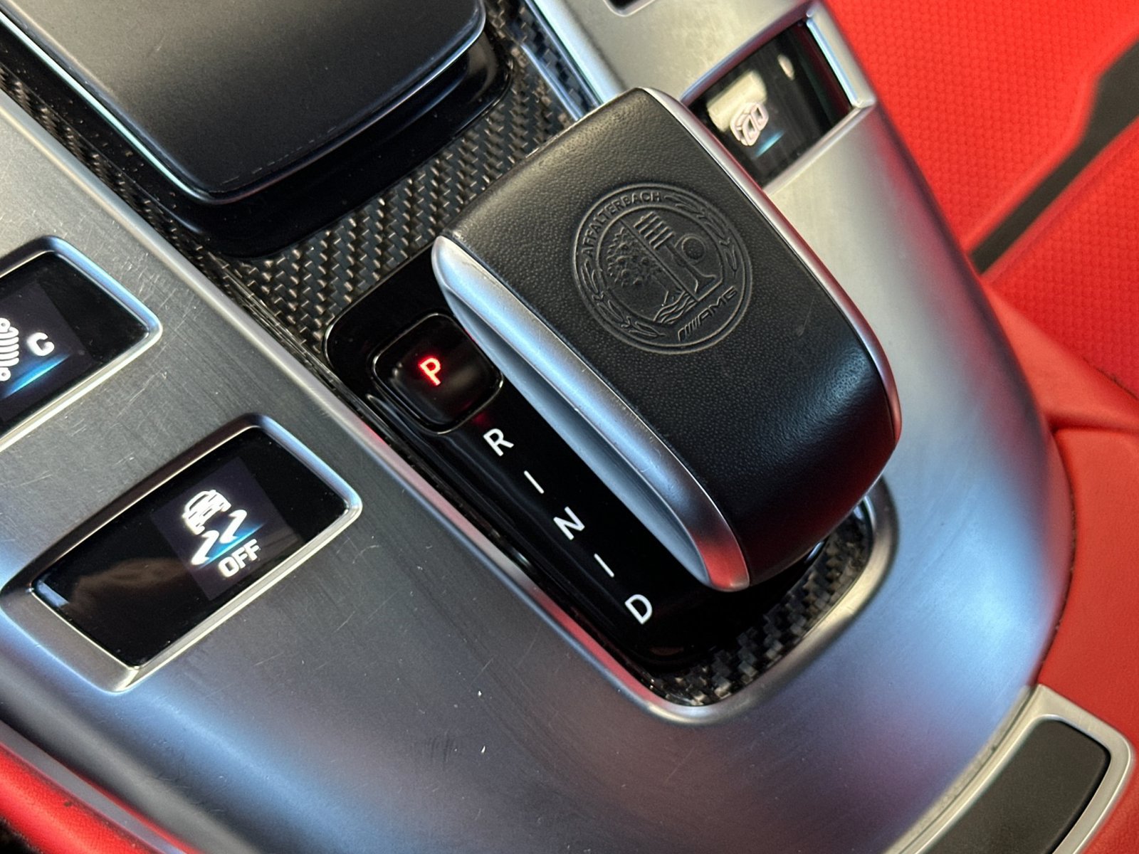 Used 2019 Mercedes-Benz AMG GT 63 S image 17