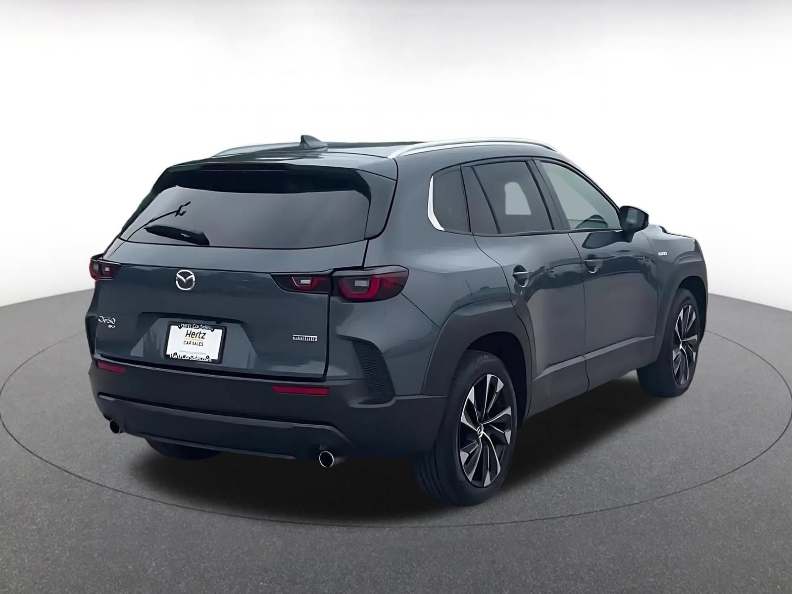 Used 2025 MAZDA CX-50 2.5 Hybrid w/ Premium Plus Pkg AWD/4WD image 14