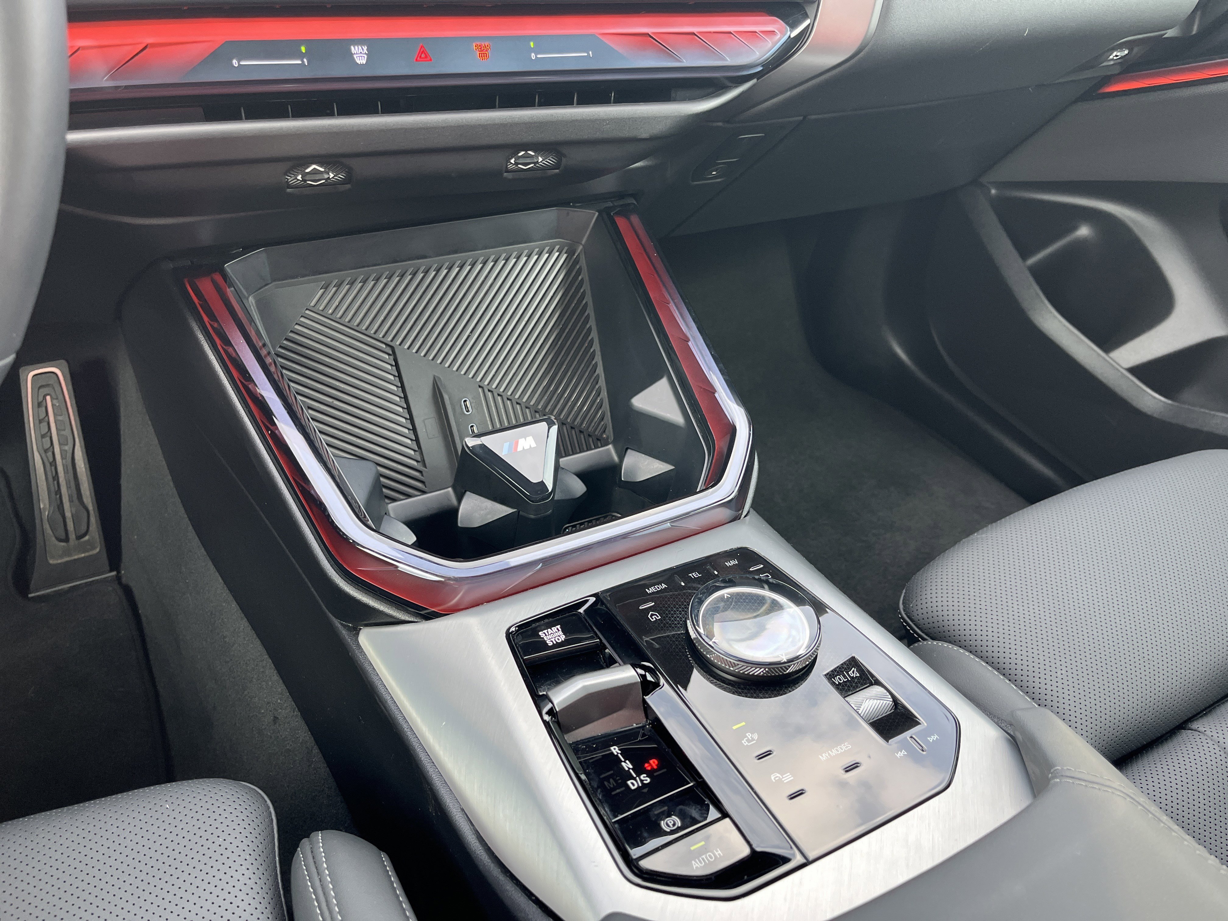 Used 2025 BMW X3 M50 image 11