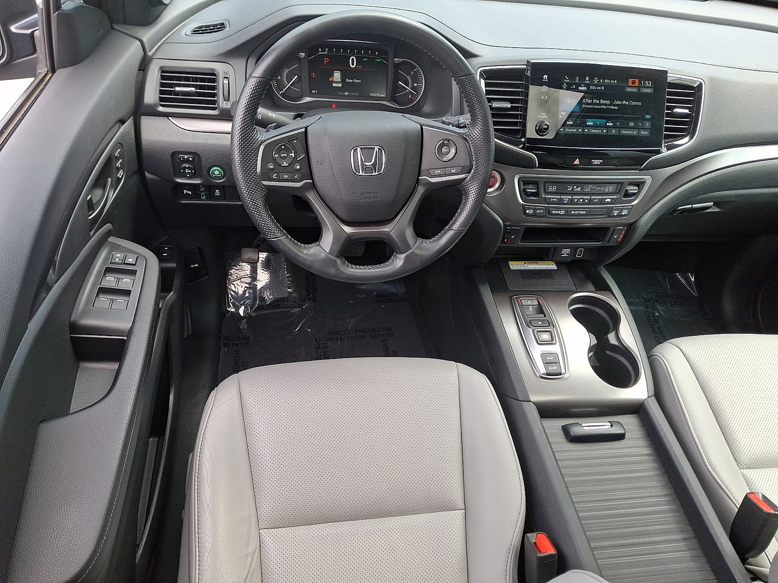 Used 2023 Honda Passport EX-L image 11