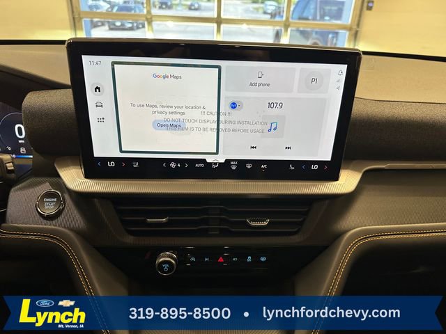 New 2026 Ford Explorer Tremor w/ Tremor Ultimate Package AWD/4WD image 14