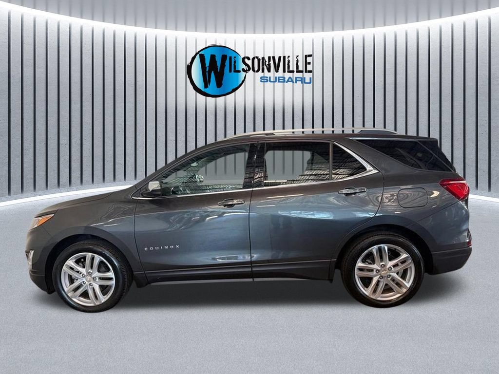 Used 2018 Chevrolet Equinox Premier AWD/4WD image 16