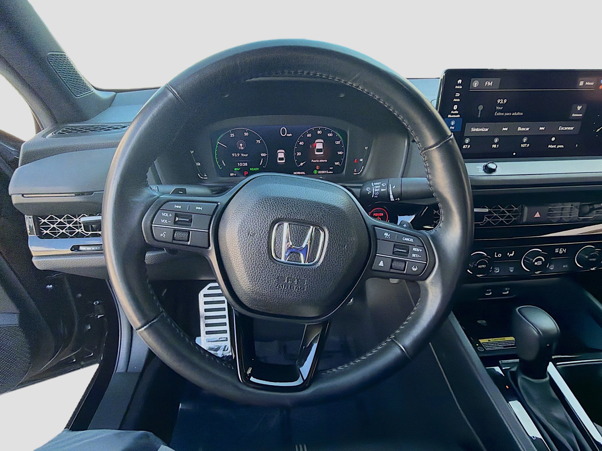 Used 2025 Honda Accord Sport image 8