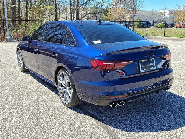 Certified 2022 Audi S4 Prestige image 4