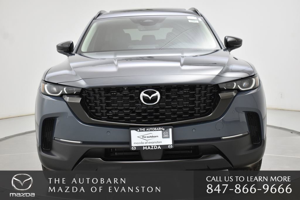 New 2026 MAZDA CX-50 AWD 2.5 Hybrid w/ Cargo Package image 12