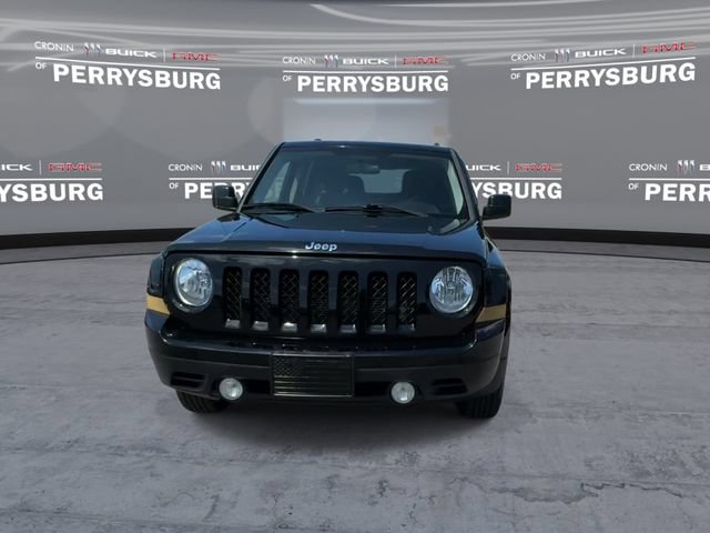 Used 2014 Jeep Patriot Sport AWD/4WD image 3