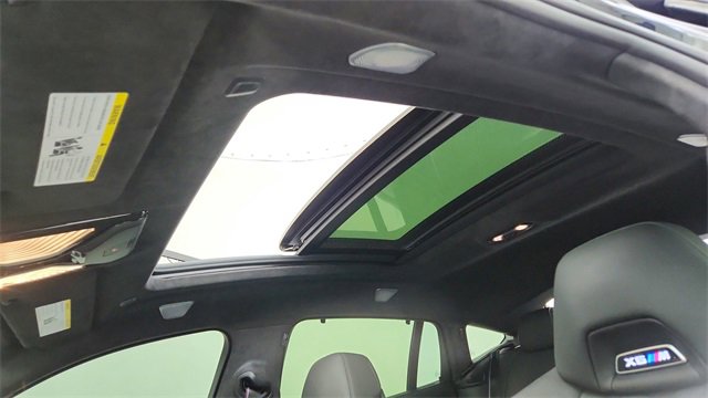 Used 2025 BMW X6 M Competition w/ Executive Package image 58