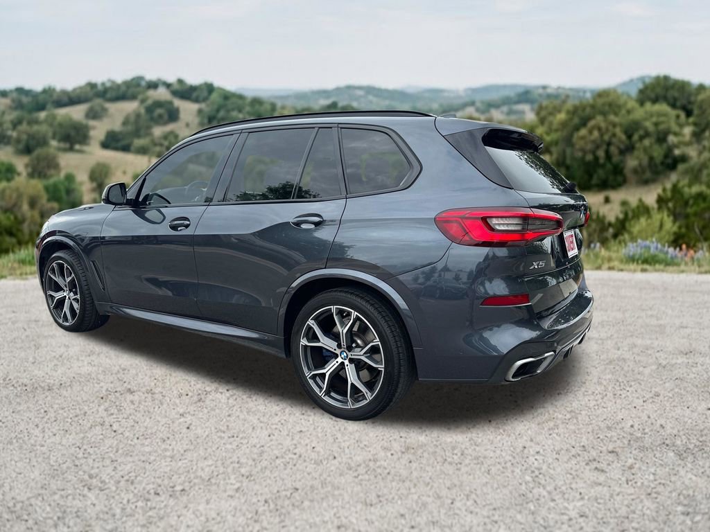 Used 2019 BMW X5 xDrive50i w/ M Sport Package AWD/4WD image 8