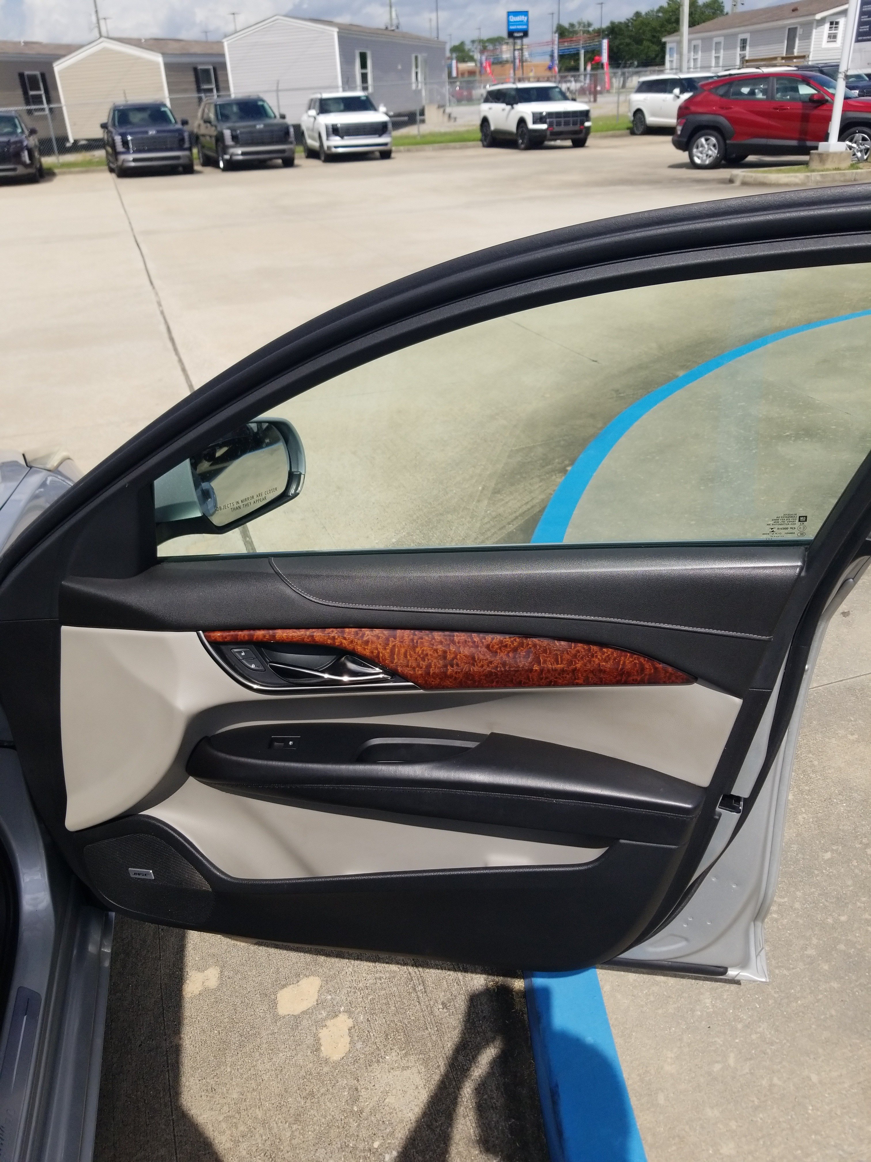 Used 2018 Cadillac ATS Premium Luxury RWD image 16