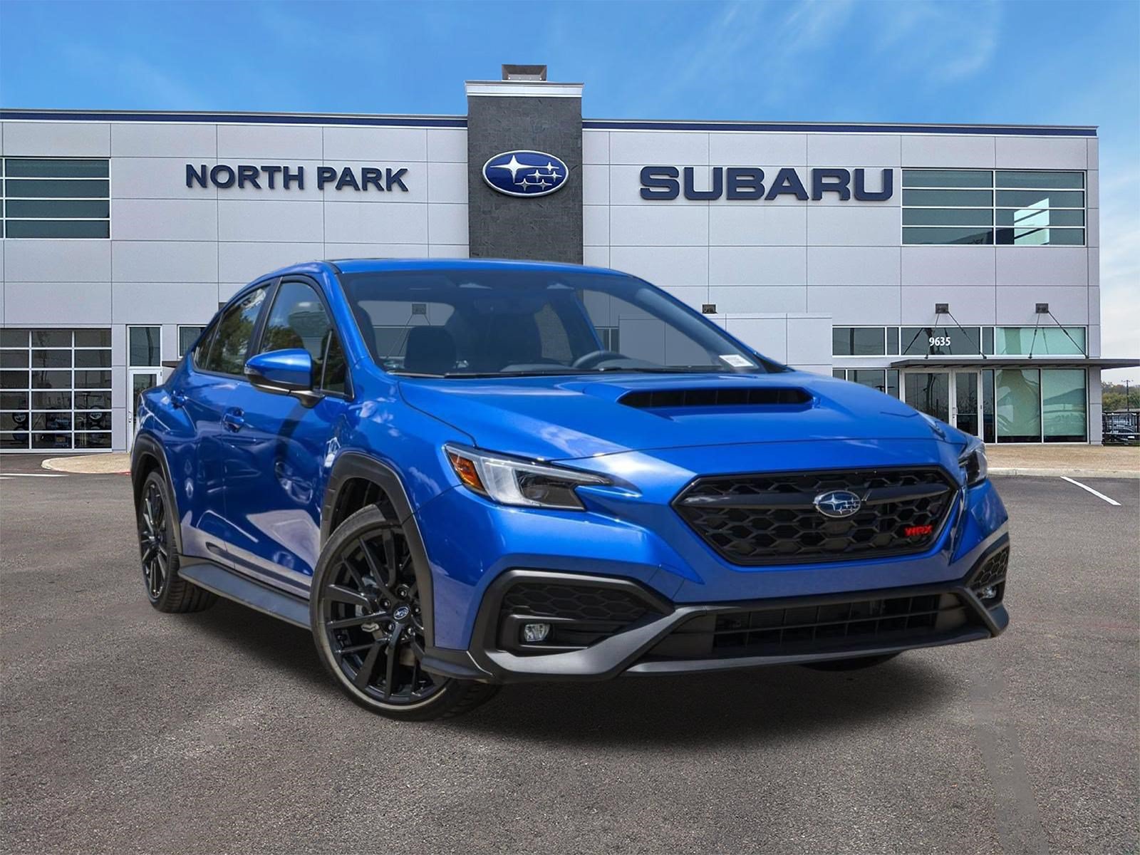 New 2026 Subaru WRX Limited w/ Accessory Package #2 AWD/4WD image 1