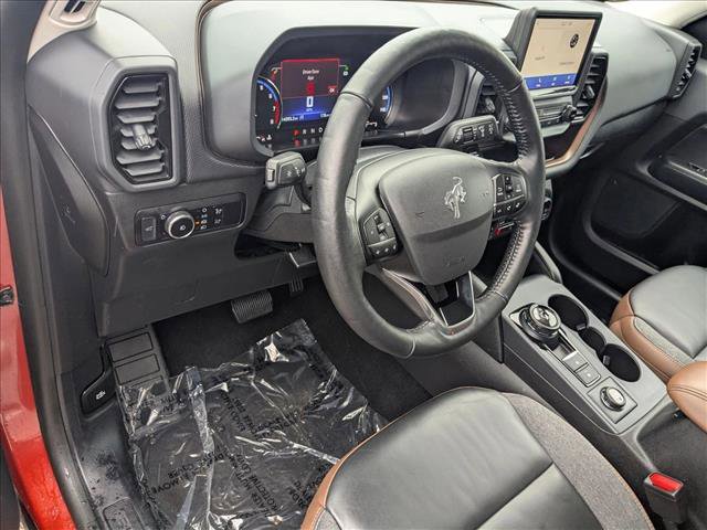 Used 2022 Ford Bronco Sport Outer Banks image 10