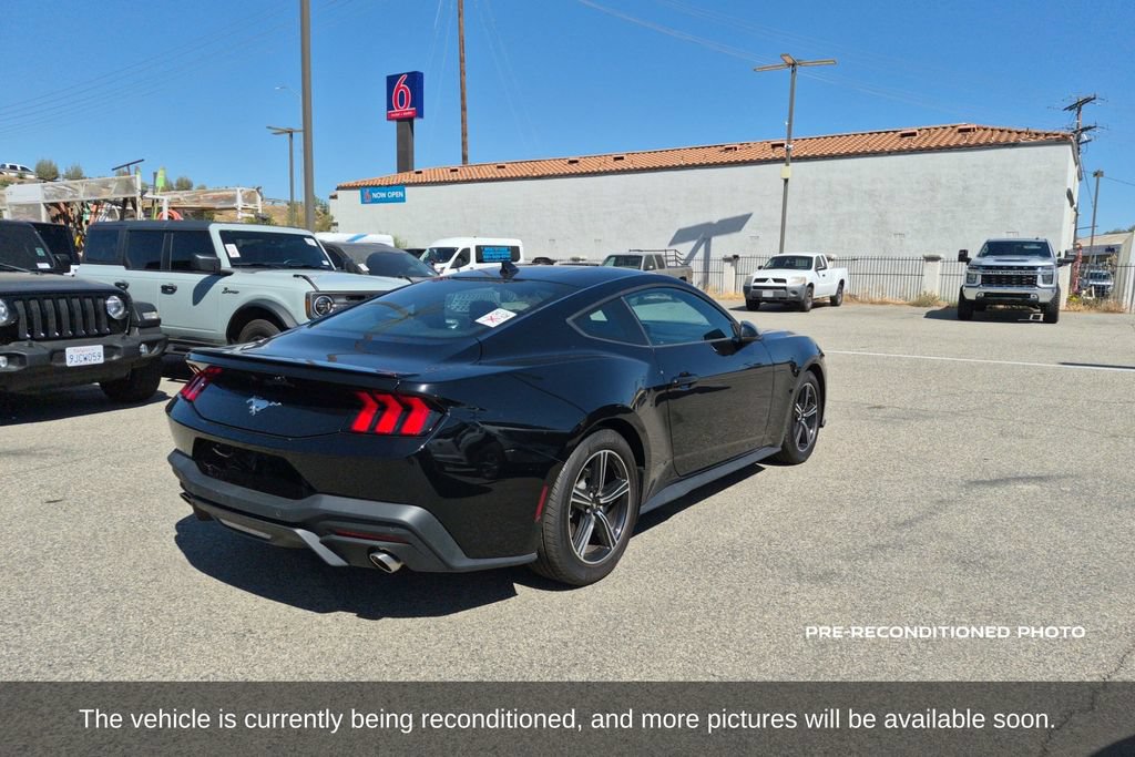 Used 2024 Ford Mustang Premium RWD image 6