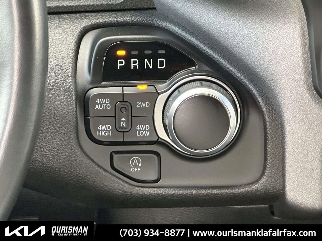 Used 2022 RAM 1500 Big Horn image 9