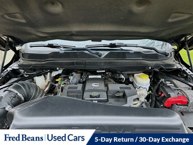 Used 2019 RAM 3500 Limited AWD/4WD image 36