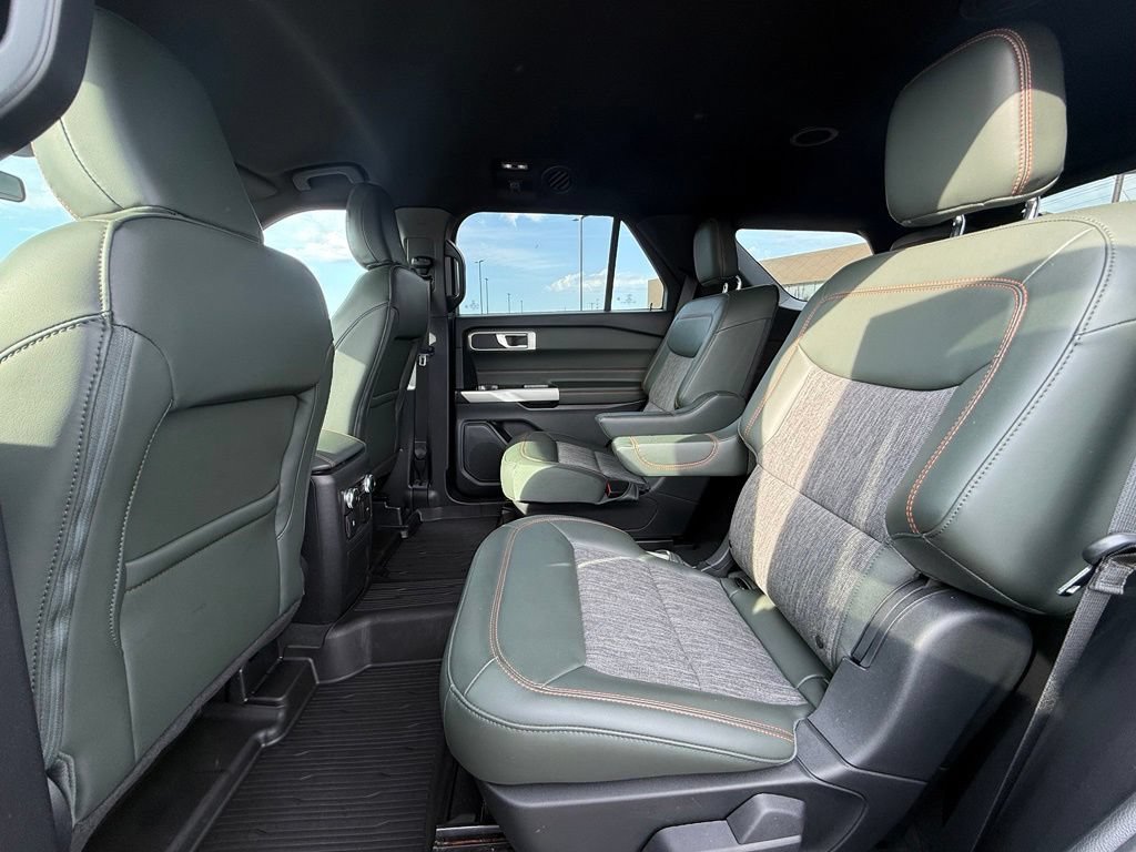 Used 2022 Ford Explorer Timberline AWD/4WD image 24