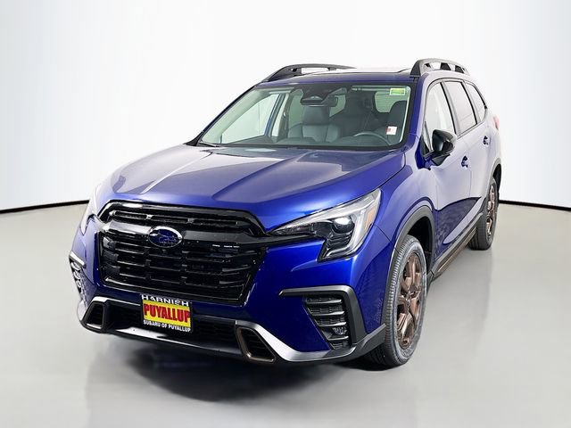 New 2026 Subaru Ascent Limited Bronze AWD/4WD video 3