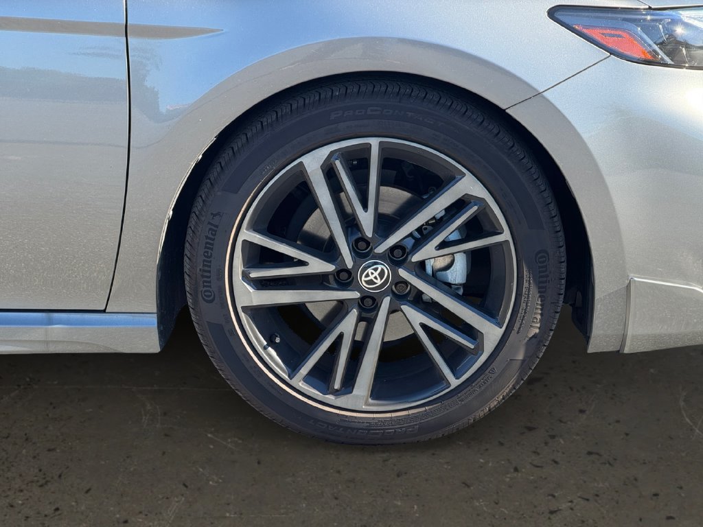 Used 2026 Toyota Camry XSE w/ Premium Plus Package FWD image 9
