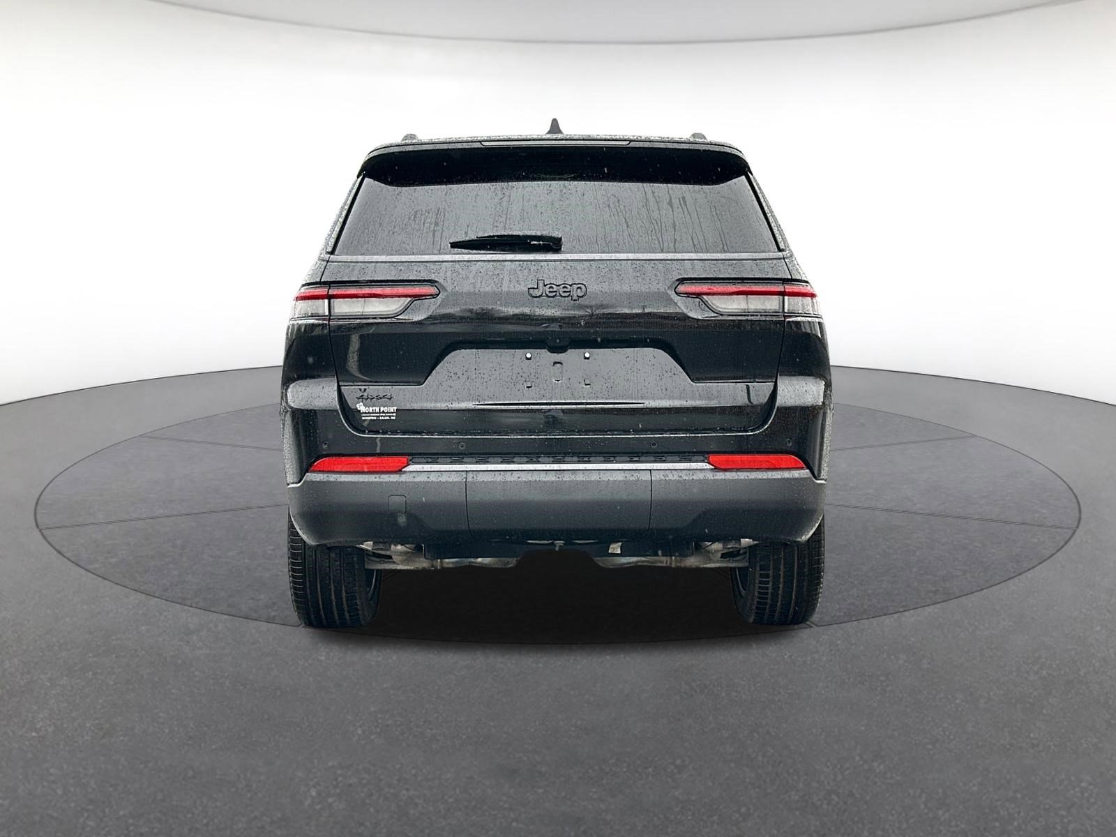 New 2026 Jeep Grand Cherokee L Limited image 4