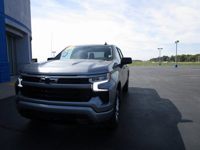 Certified 2023 Chevrolet Silverado 1500 RST w/ Protection Package AWD/4WD image 8