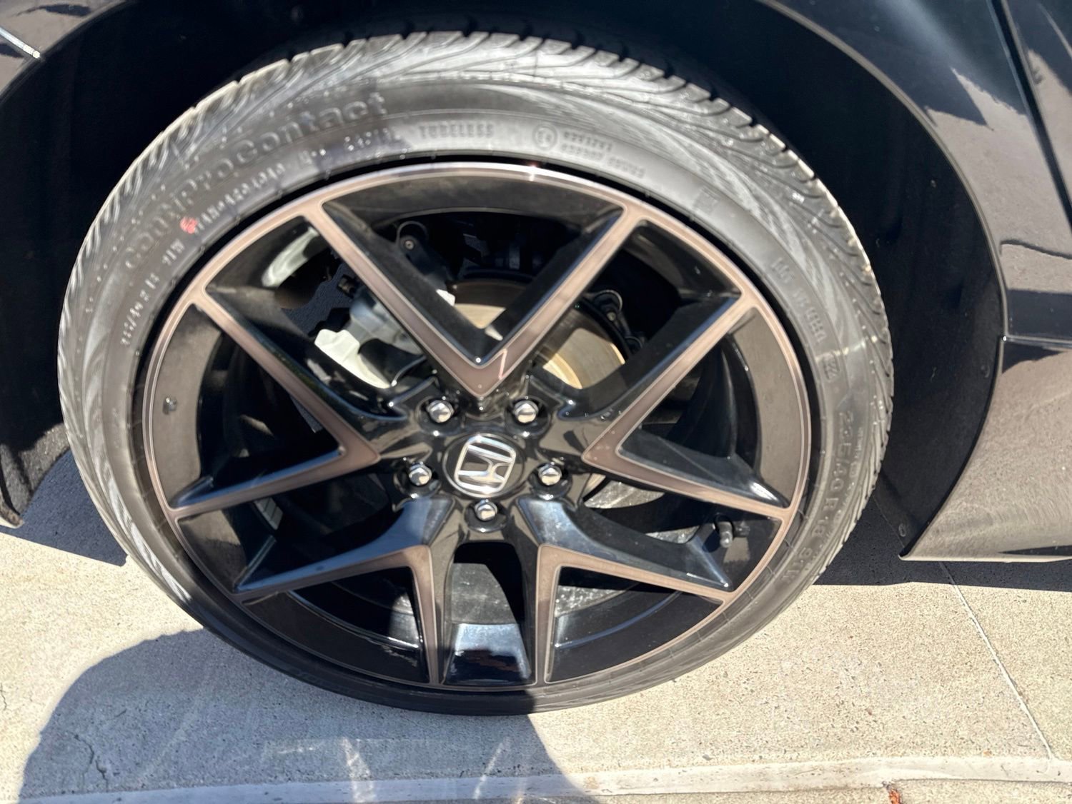 Used 2023 Honda Civic Sport Touring image 12