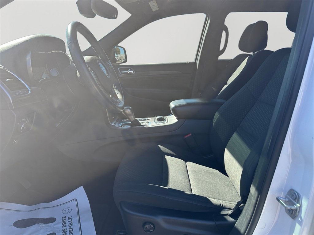 Used 2018 Jeep Grand Cherokee Laredo image 24