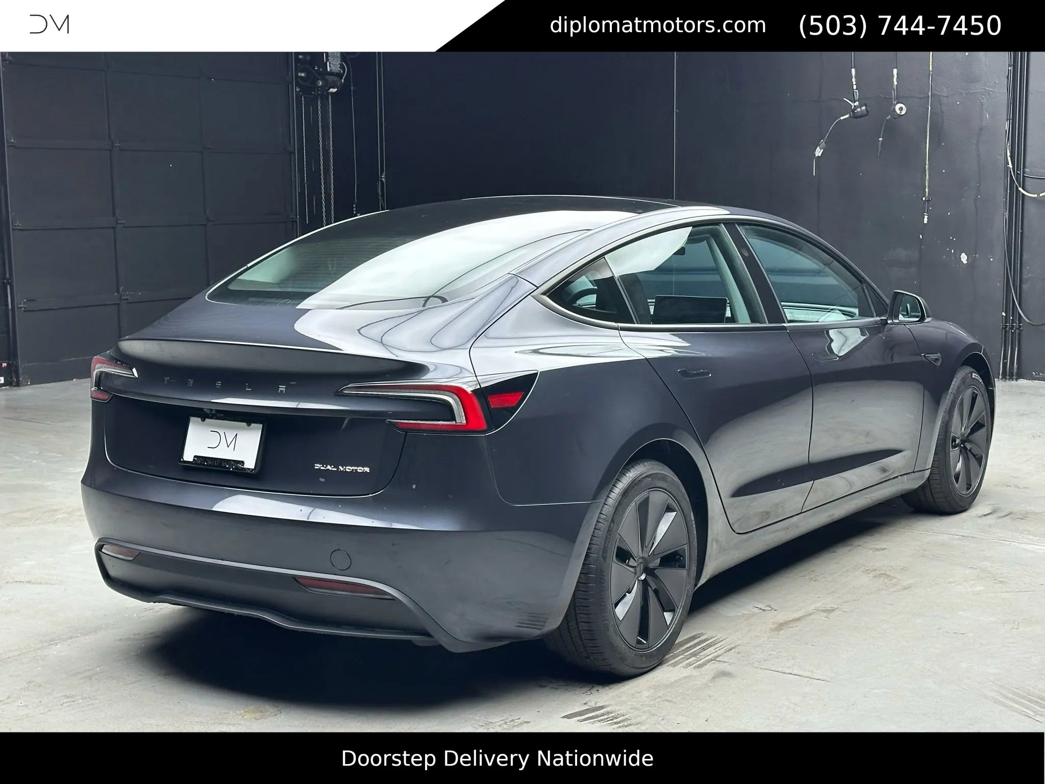 Used 2025 Tesla Model 3 Long Range image 6