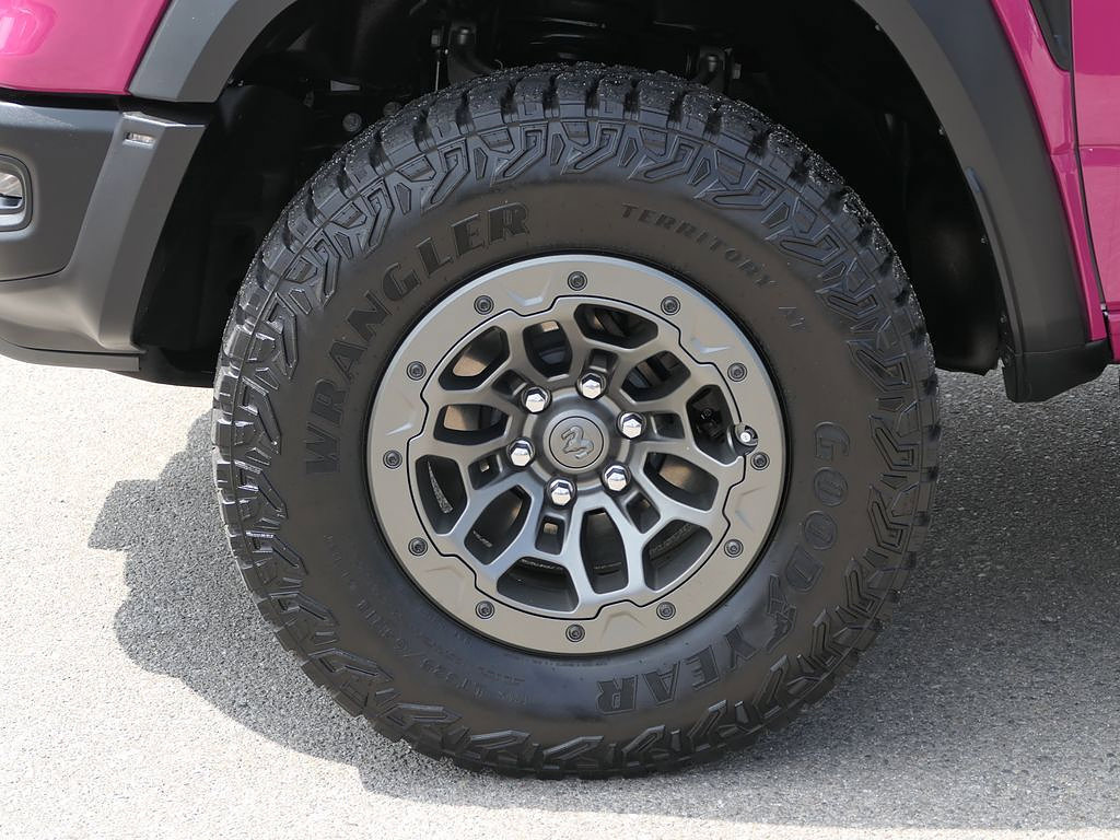 Used 2023 RAM 1500 TRX AWD/4WD image 11