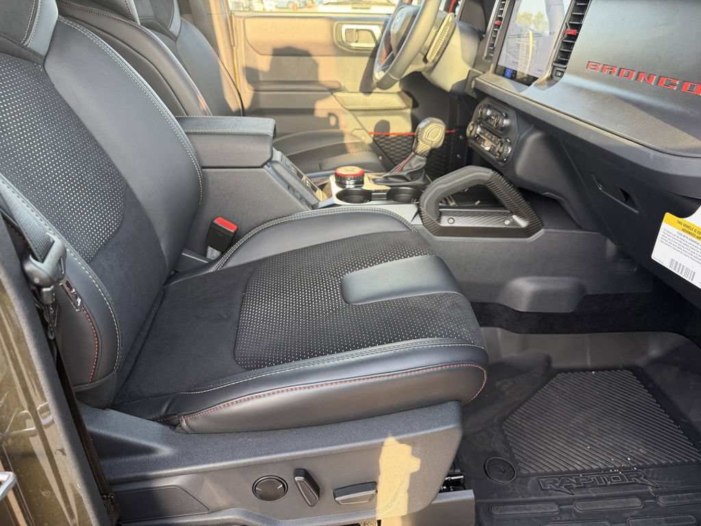 New 2025 Ford Bronco Raptor AWD/4WD image 10