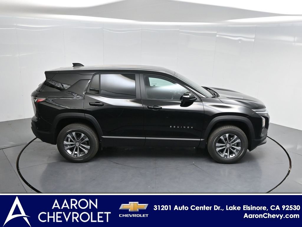 New 2026 Chevrolet Equinox LT FWD image 62