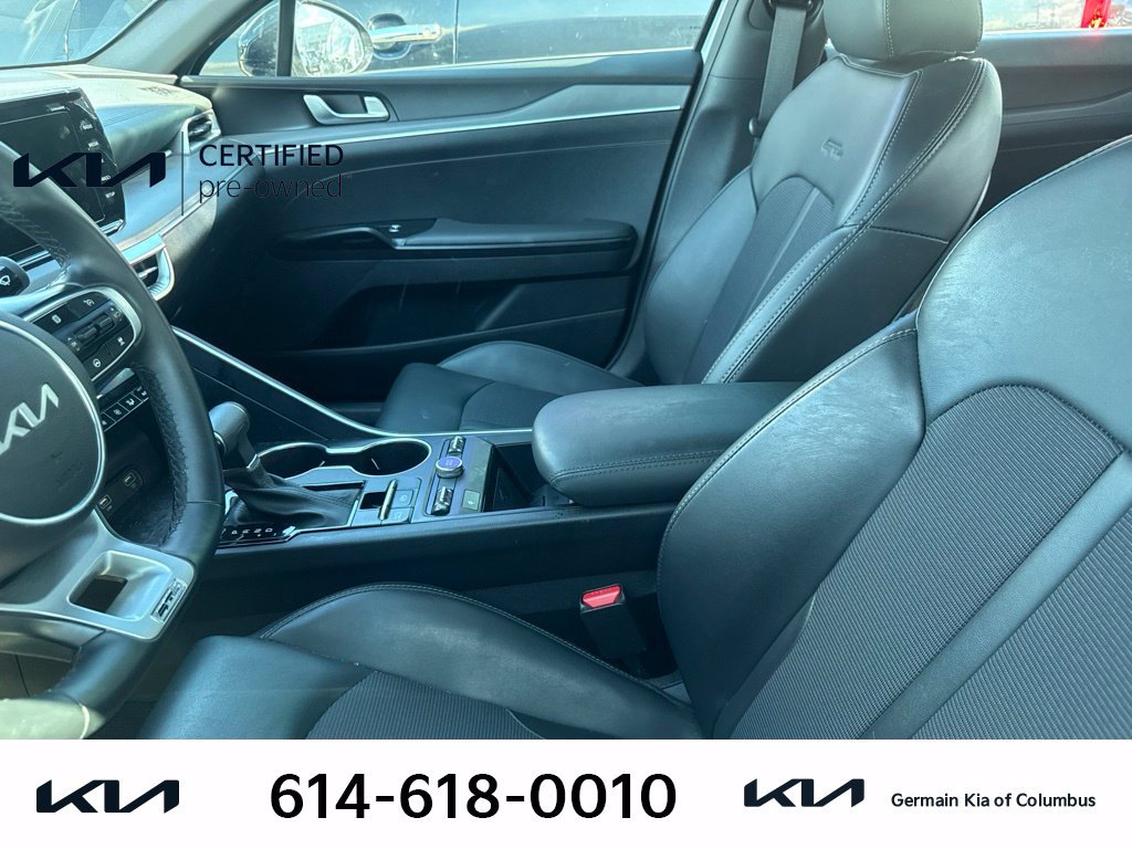 Certified 2024 Kia K5 GT-Line FWD image 9