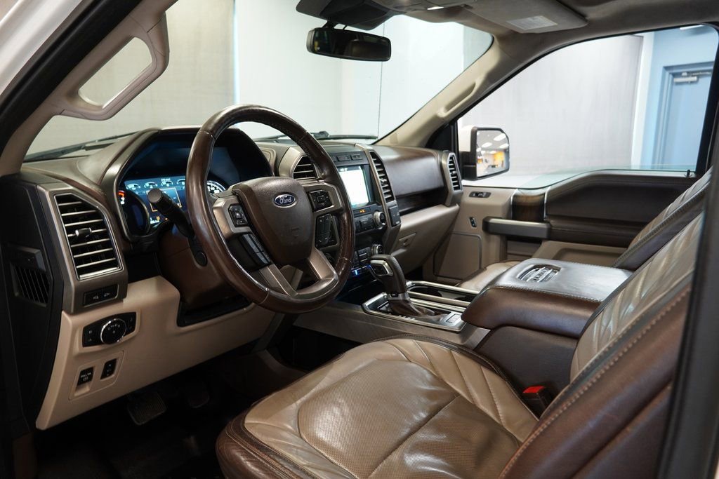 Used 2019 Ford F150 Limited w/ Trailer Tow Package image 7