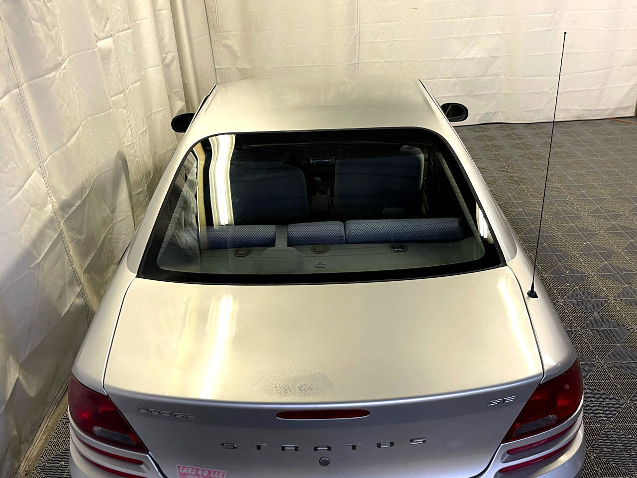 Used 2004 Dodge Stratus SE image 7