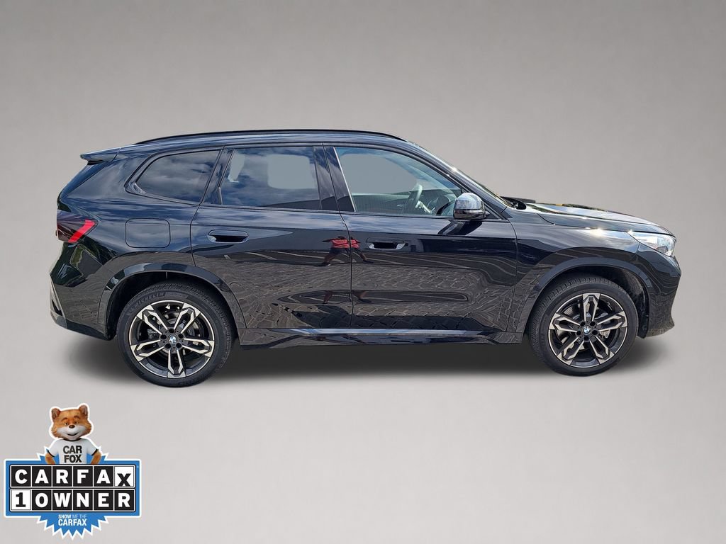 Certified 2026 BMW X1 xDrive28i w/ M Sport Package AWD/4WD image 3