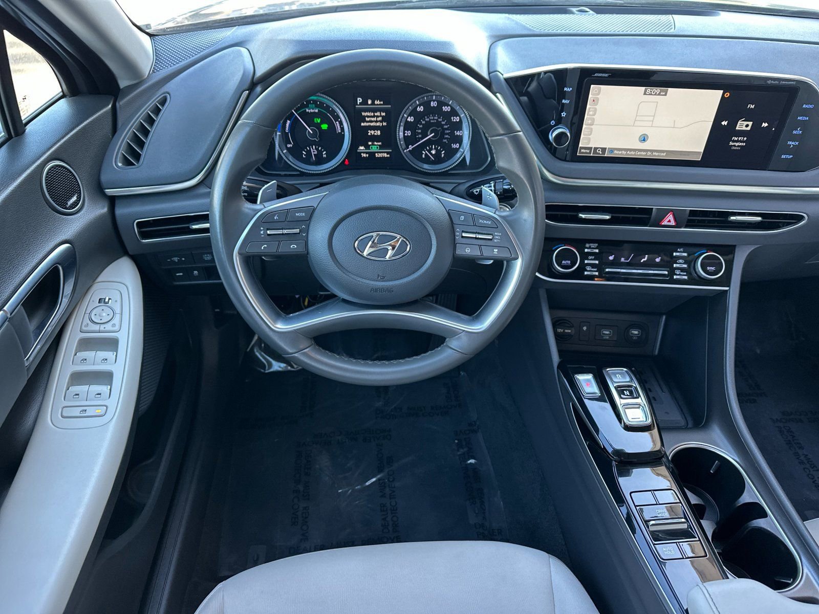 Used 2023 Hyundai Sonata SEL w/ Cargo Package FWD image 13