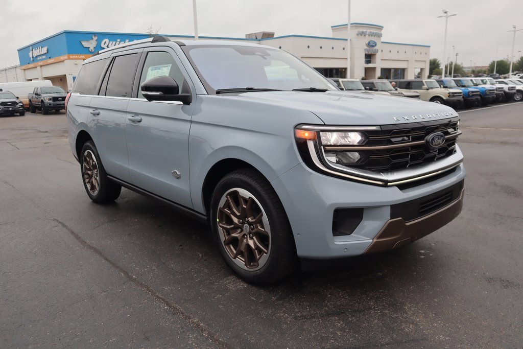 New 2025 Ford Expedition King Ranch image 1