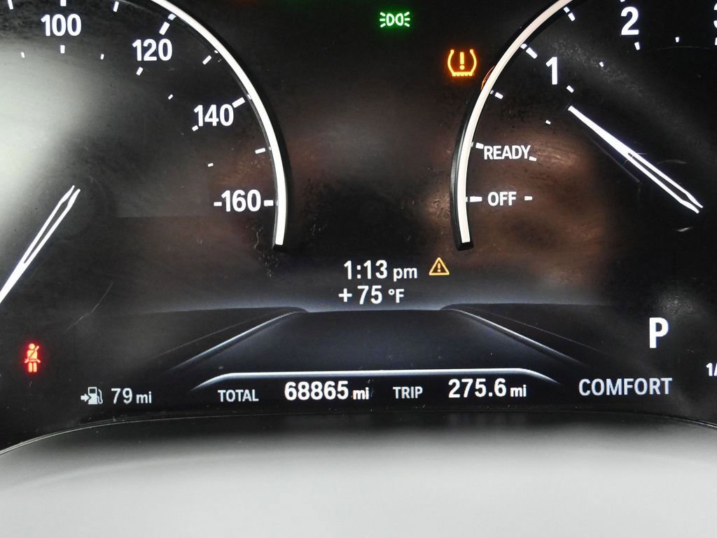 Used 2020 BMW X3 sDrive30i w/ Driving Assistance Package image 13