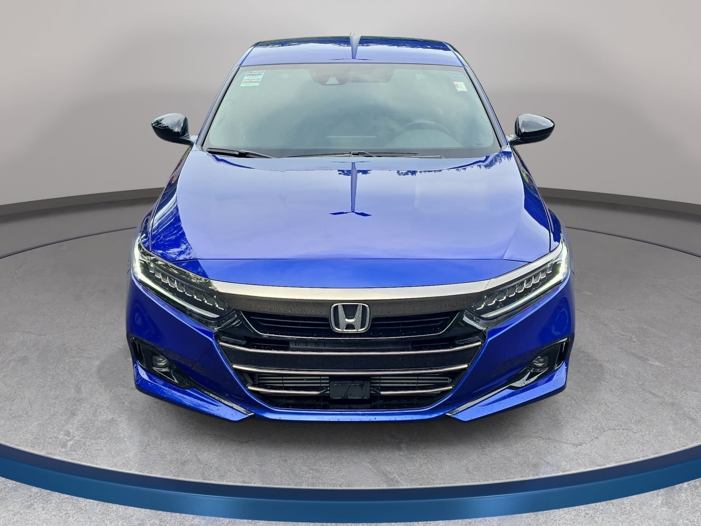 Certified 2022 Honda Accord Sport image 2
